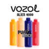 VOZOL ALİEN 4000