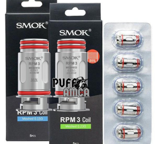 Smok RPM3 Coil