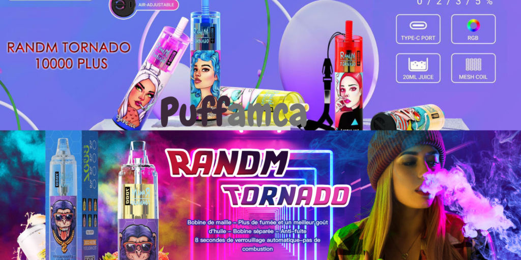 randm tornado puff pufamca.com