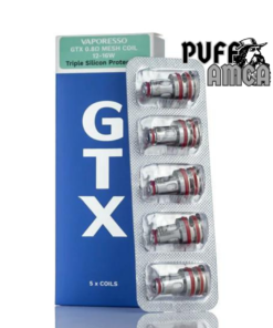 Vaporesso GTX 0.8 Mesh Coil (12-16W)