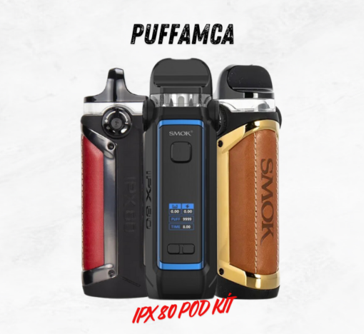 SMOK IPX80 POD KİT