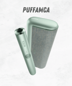 Iqos Iluma Prime Cihaz Yeşil