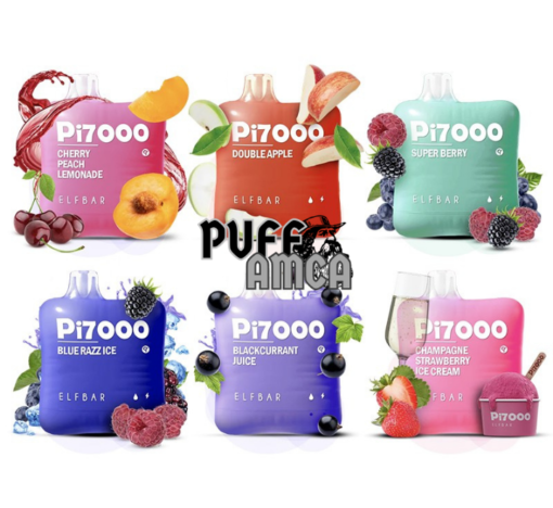 ELFBAR-Pİ-7000