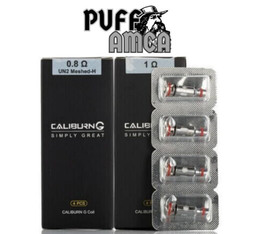 Uwell Caliburn G Coil