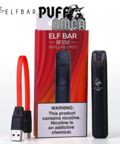 Elf Bar RF350 Pod Kit
