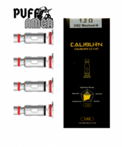 Caliburn G2 Coil