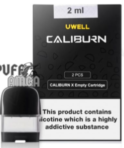 Uwell Caliburn X Yedek Kartuş