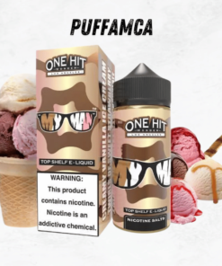 One Hit Wonder My Man Premium Likit 100 ML