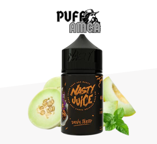 Nasty Juice Devil Teeth Likit 60ML