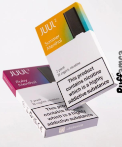 Juul2 Ruby Menthol Pod Kartuş