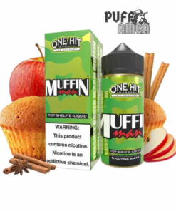 One Hit Wonder Muffin Man Premium Likit 100 ML pufamca.com