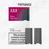 Juul2 Ruby Menthol Pod Kartuş