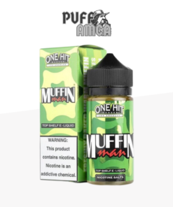 One Hit Wonder Muffin Man Premium Likit 100 ML pufamca.com