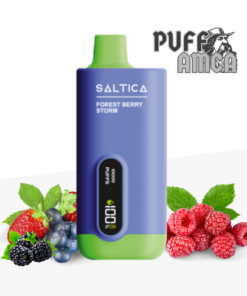 saltica 10000 forest berry storm puff pufamca.com