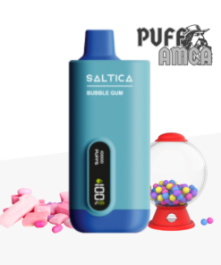 saltica 10000 buble gum puff pufamca.com