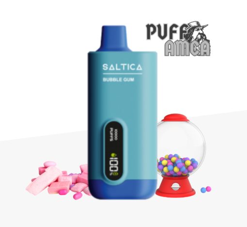 saltica 10000 buble gum puff pufamca.com