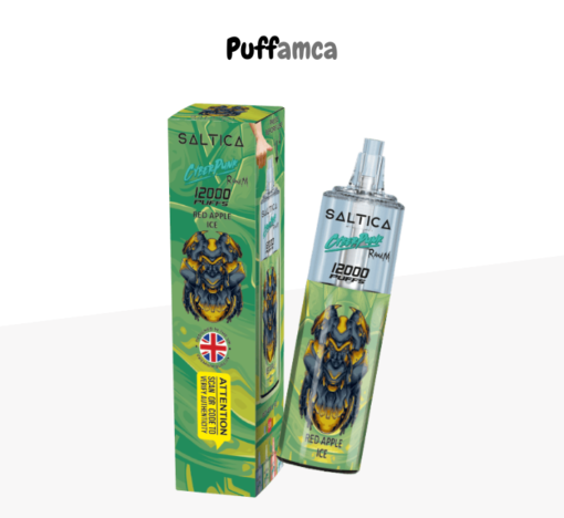 saltica 12000 puff pufamca.com