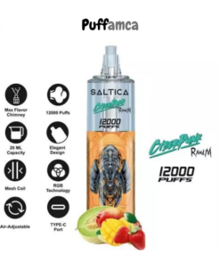 saltica 12000 puff pufamca.com