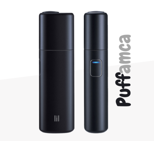 IQOS LiL Solid 2.0 Plus pufamca.com