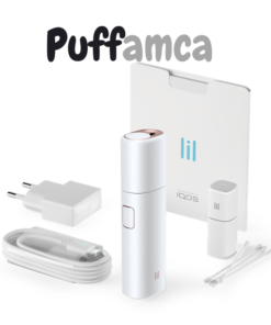 IQOS LiL Solid 2.0 Plus pufamca.com