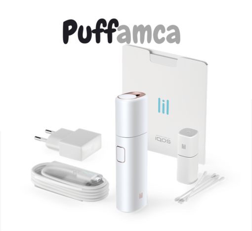 IQOS LiL Solid 2.0 Plus pufamca.com