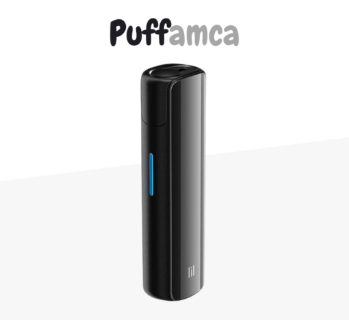 IQOS LiL Solid 2.0 Plus pufamca.com