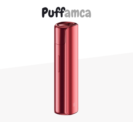 IQOS LiL Solid 2.0 Plus pufamca.com