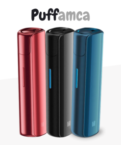 IQOS LiL Solid 2.0 Plus pufamca.com