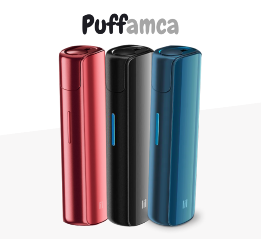 IQOS LiL Solid 2.0 Plus pufamca.com