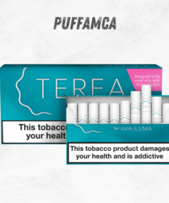 IQos Terea Turkuaz