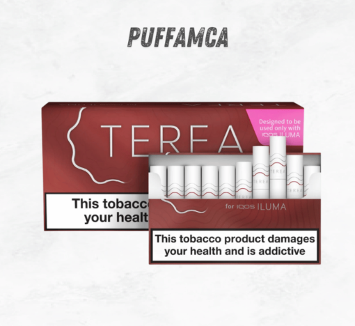 IQos Terea Sienna