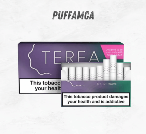 IQos Terea Purple