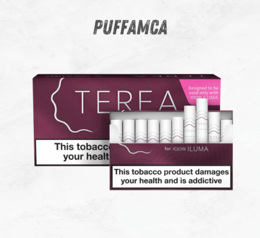 Iqos Terea Kona