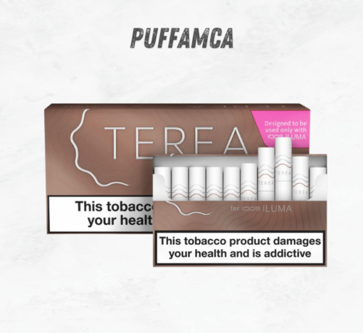 Iqos Terea Teak