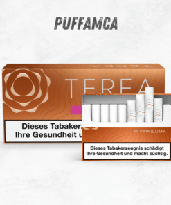 Iqos Terea Amber