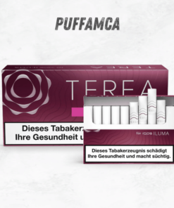 Iqos Terea Russet