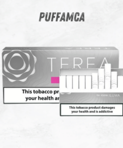 Iqos Terea Silver