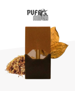 Juul Golden Tobacco 1.8% Pod Kartuş pufamca.com