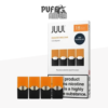 Juul Mango 1.8% Pod Kartuş pufamca.com