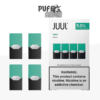 Juul Mint %5 Pod Kartuş pufamca.com
