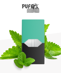 Juul Mint %5 Pod Kartuş pufamca.com