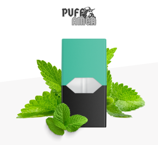Juul Mint %5 Pod Kartuş pufamca.com