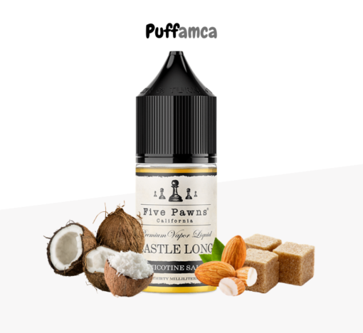 Five Pawns Castle Long Salt Likit Sipariş Ver