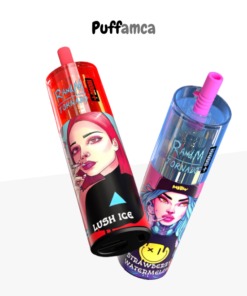 Randm Tornado 10000 Plus Puff pufamca.com
