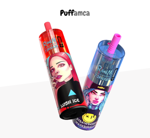 Randm Tornado 10000 Plus Puff pufamca.com