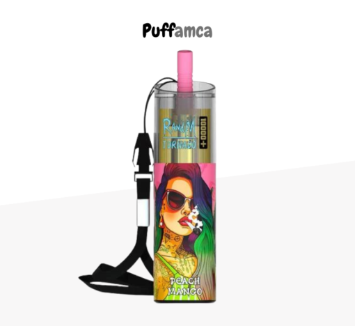Randm Tornado 10000 Plus Puff pufamca.com