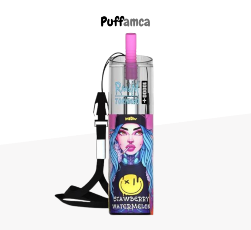 Randm Tornado 10000 Plus Puff pufamca.com