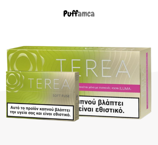 IQos Terea Soft Fuse pufamca.com
