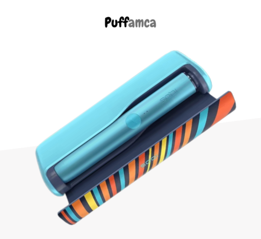 IQos Iluma Prime WE Limited Edition pufamca.com