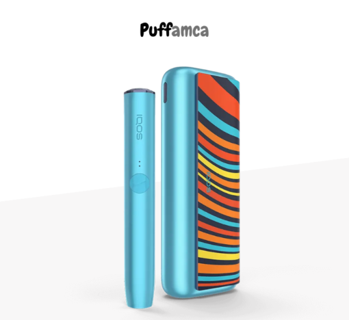 IQos Iluma Prime WE Limited Edition pufamca.com